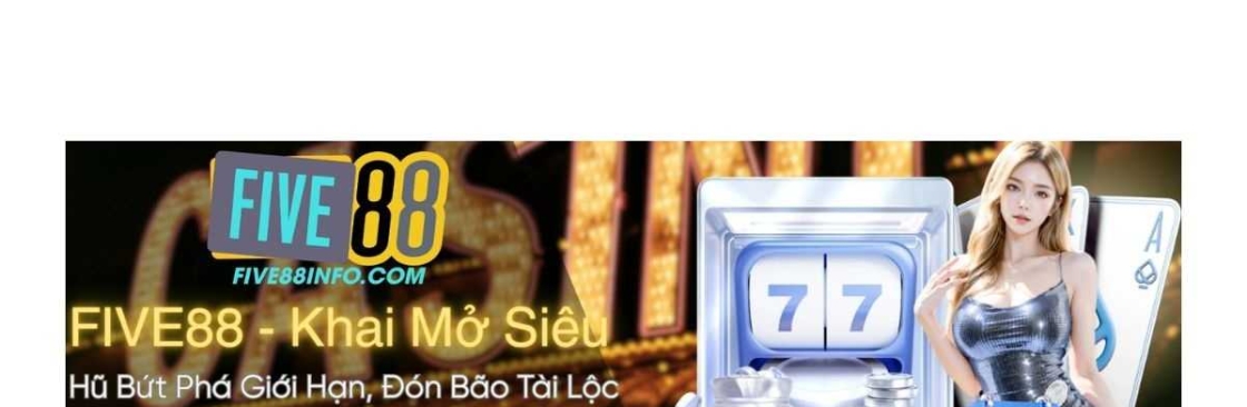 Nhà cái Five88 Cover Image