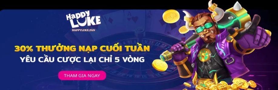 Happyluke red Cover Image