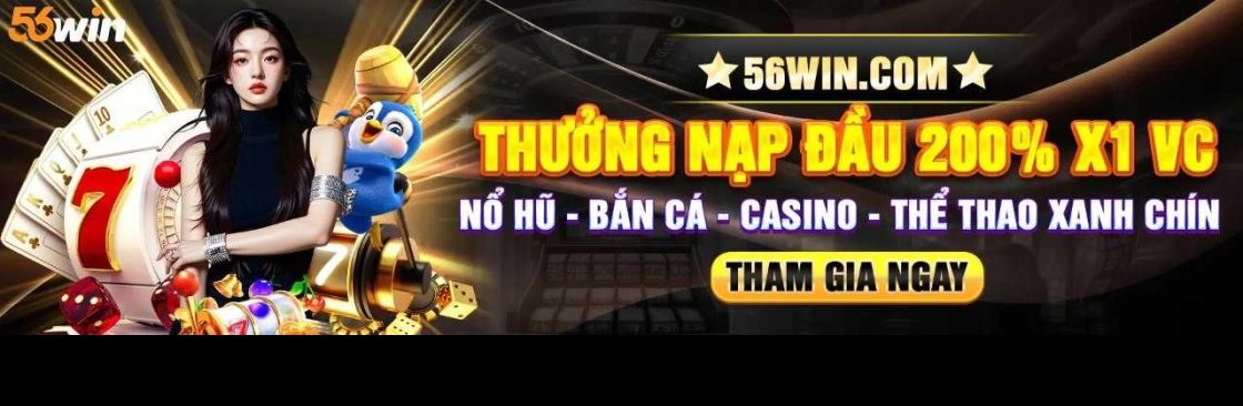 56WIN - Trang Chủ Chính Thức 56 WIN | Cover Image