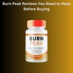 Burn Peak Profile Picture