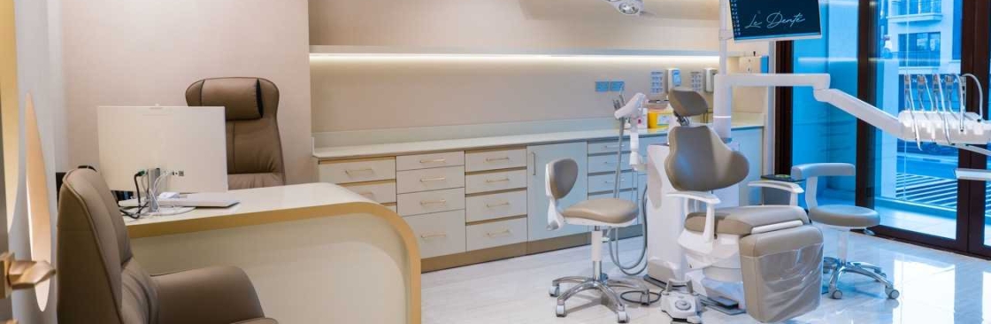 Le Denté Cover Image