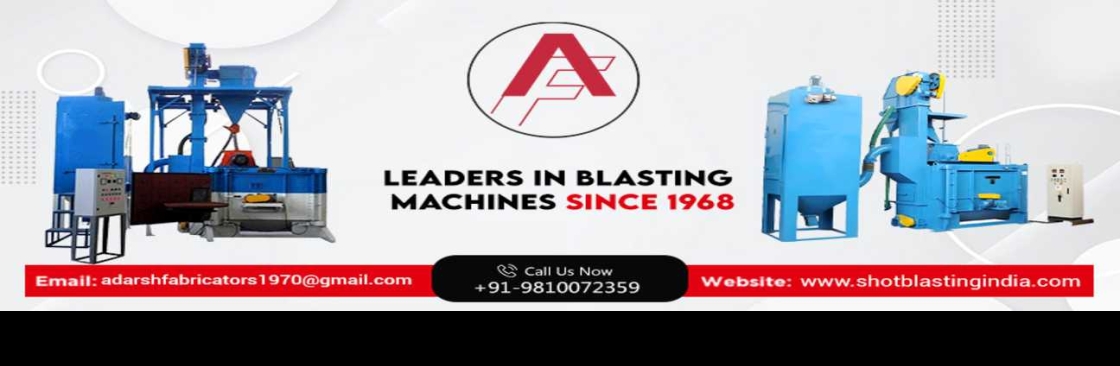 Adarsh Fabricators Cover Image