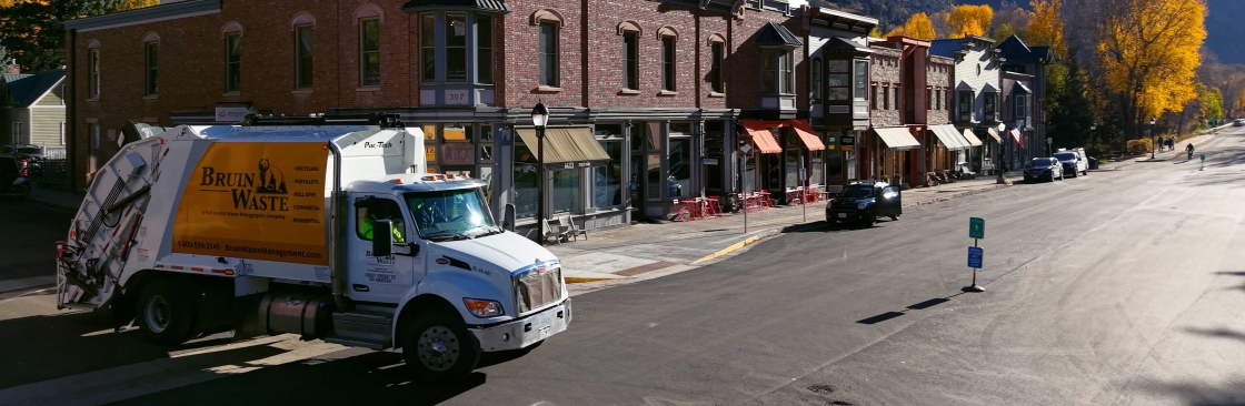 Bruin Waste Management Cover Image