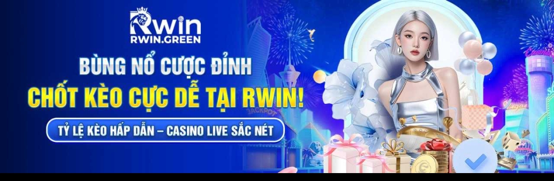 Rwin Green Cover Image