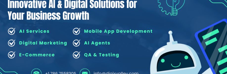 Digixvalley LLc Cover Image