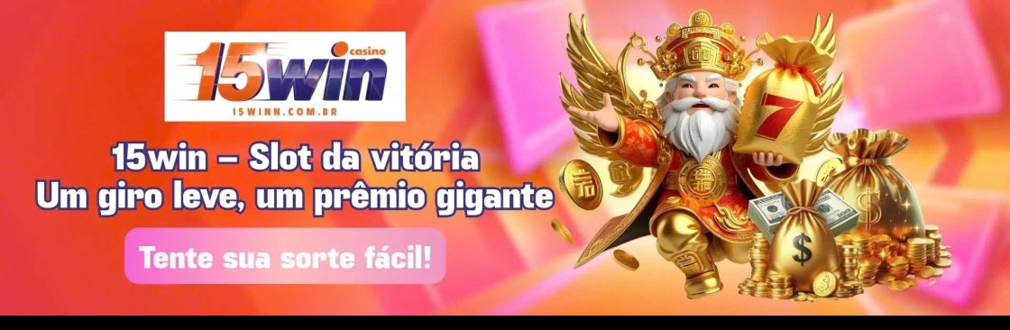Caça níqueis 15win Cover Image