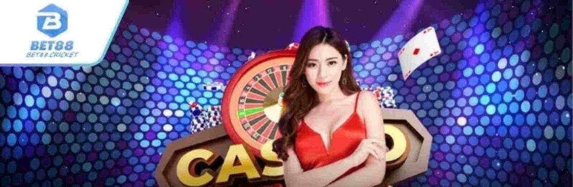 BET88 - Nhà Cái Số 1 Châu Á Cover Image