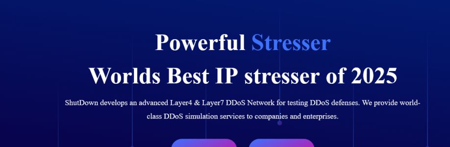 ShutDown Cover Image