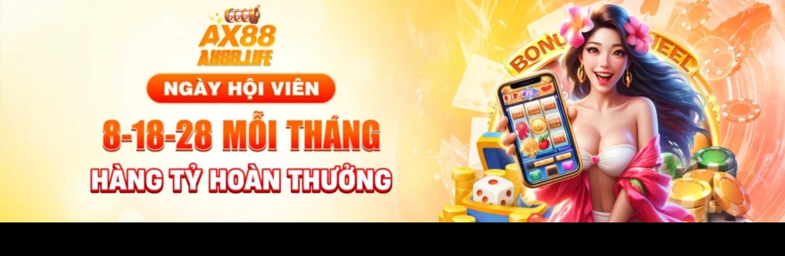 Ax88 life Cover Image