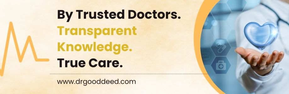 Dr Good Deed Cover Image