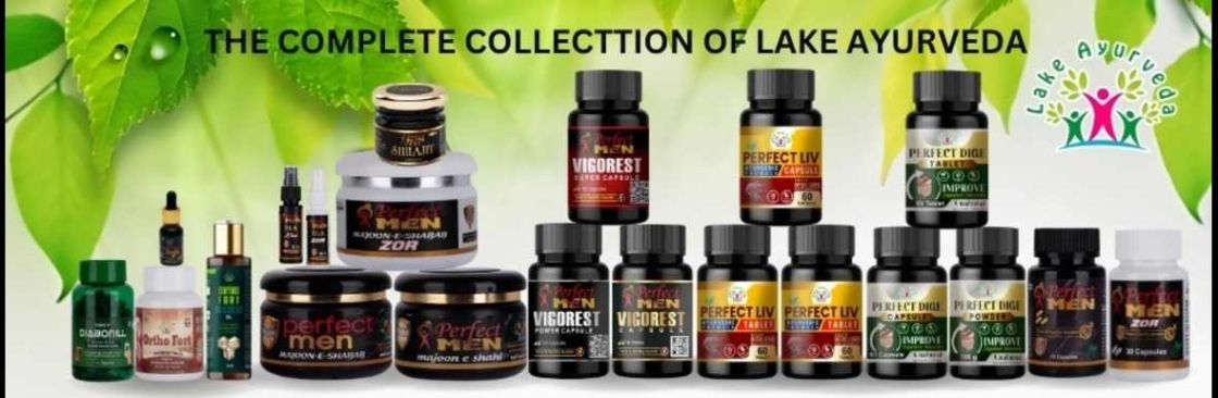 Lake Ayurveda Cover Image