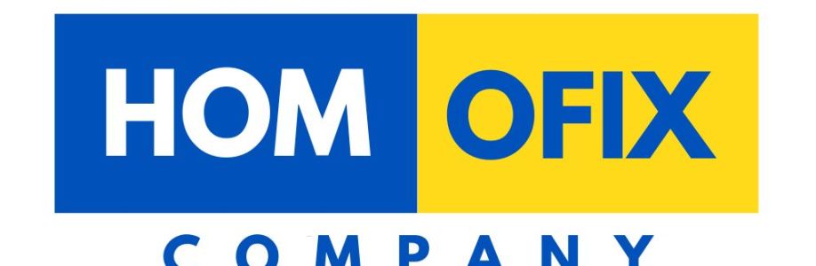 HomOfix Company Cover Image