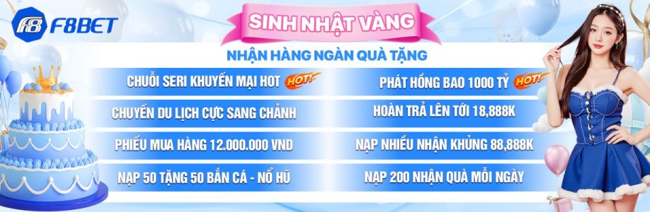 Nhà Cái F8BET Cover Image