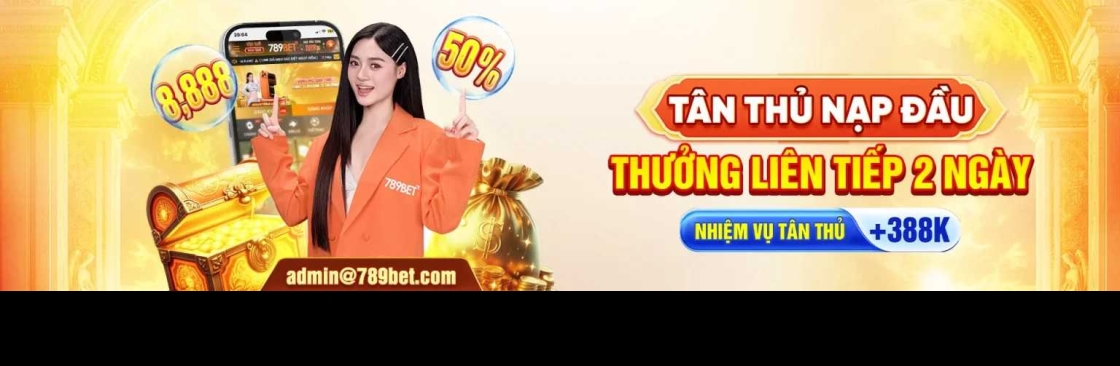 Nhà cái 789BET Cover Image