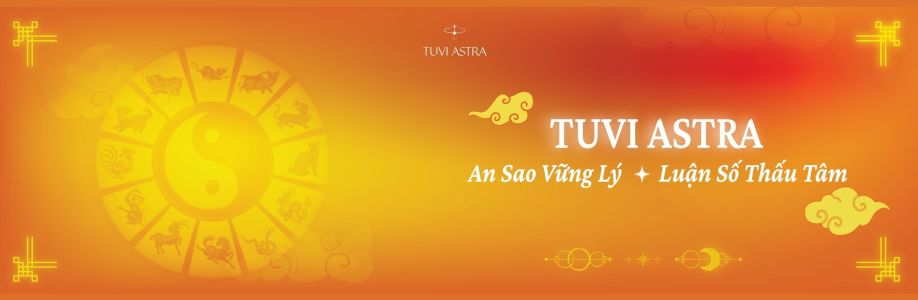 Tuvi Astra Cover Image