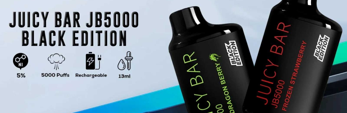 juicy bar black edition Cover Image