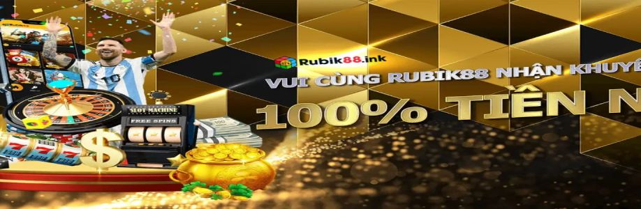 Rubik88 ink Cover Image