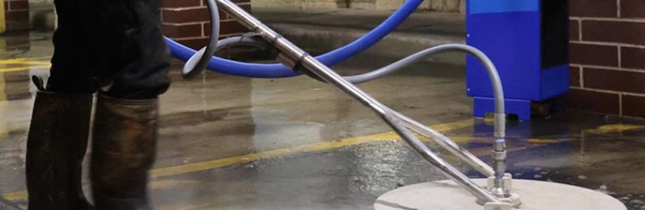 DSH Pressure Washing Cover Image