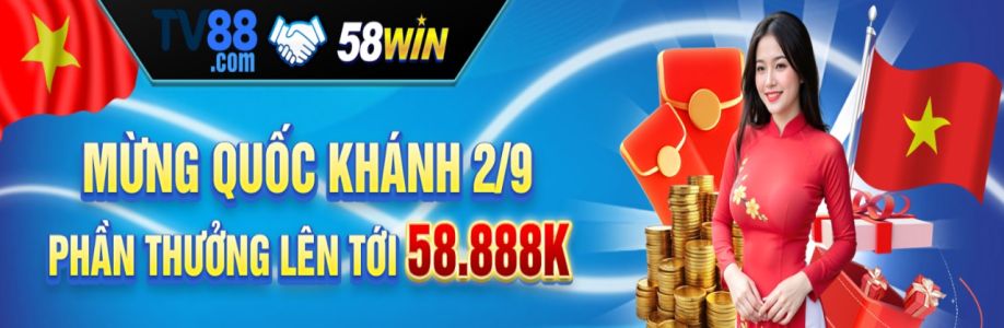 TV88  Nhà Cái Trực Tuyến Số 1 Việt Nam  Đăng Ký 58K Cover Image