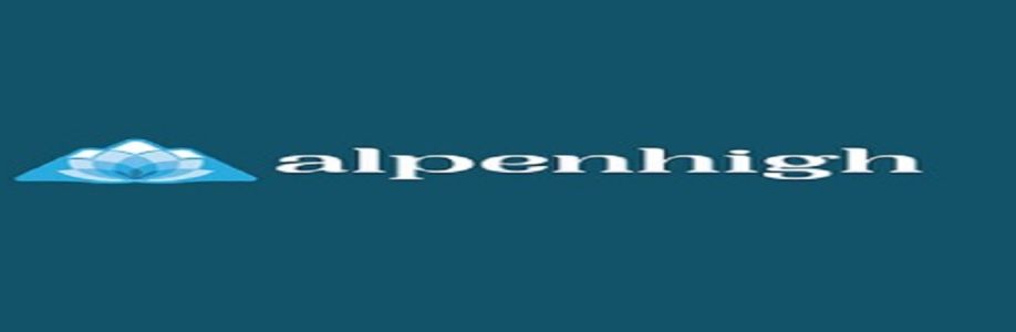 Alpen high Cover Image