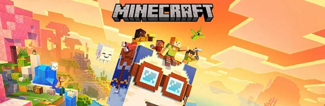 Minecraft Pe Game Cover Image