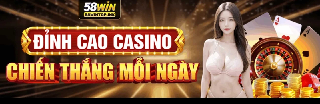 Nhà cái 58Win Cover Image