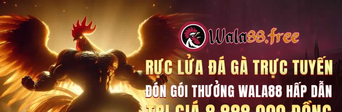 WALA88 - Link Xem Đá Gà Trực Tiếp Thomo Hôm Nay Cover Image