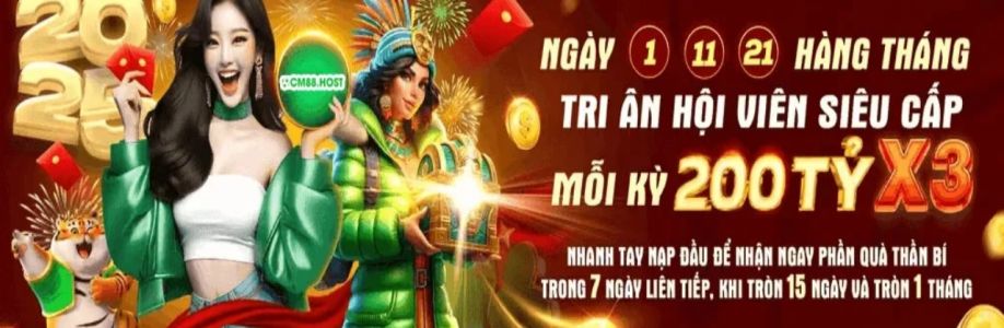 Cm88 host Cover Image