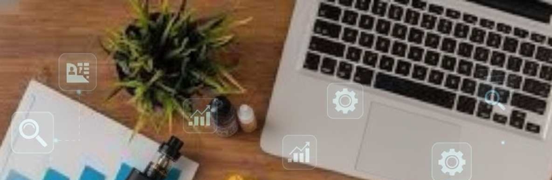 Vape Store Promotion Cover Image