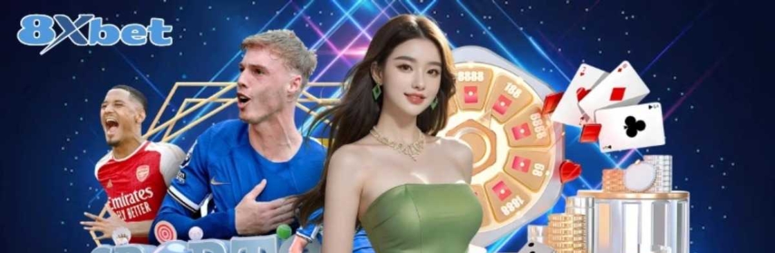 8Xbet kr Cover Image