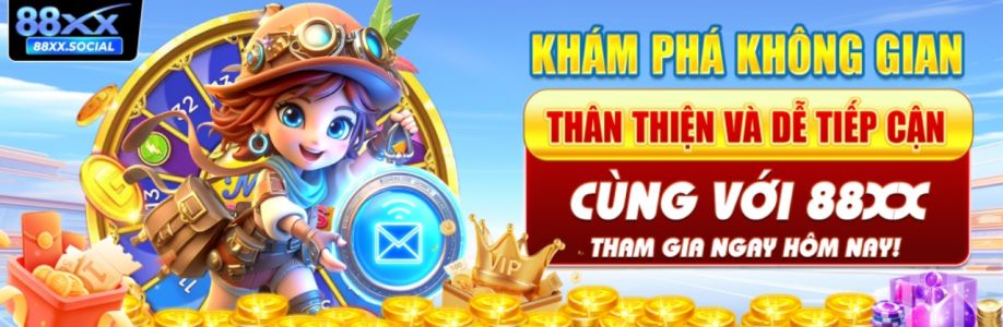 88xx social Cover Image