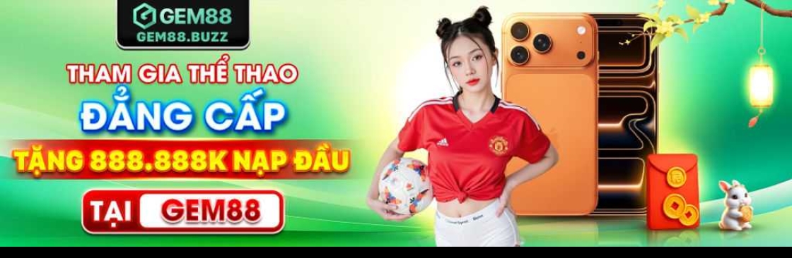 GEM88 BUZZ Cover Image