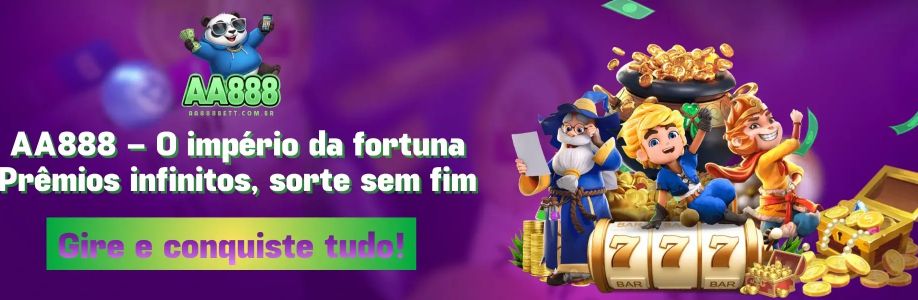 AA888 cassino online número 1 do Brasi Cover Image