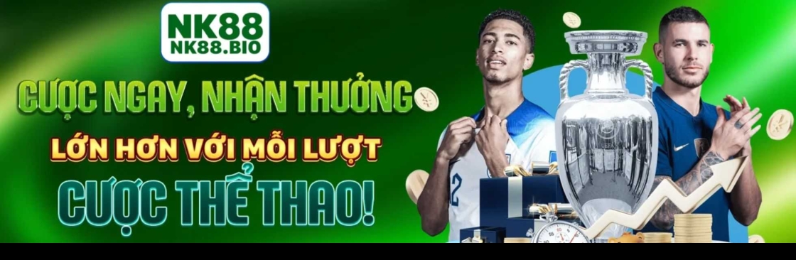 nk88 bio Cover Image