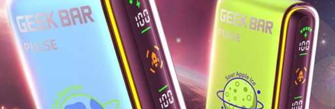 Geek bar Pulse 15000 Cover Image