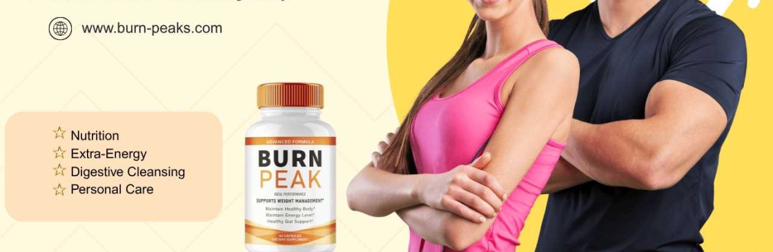 Burn Peak Cover Image