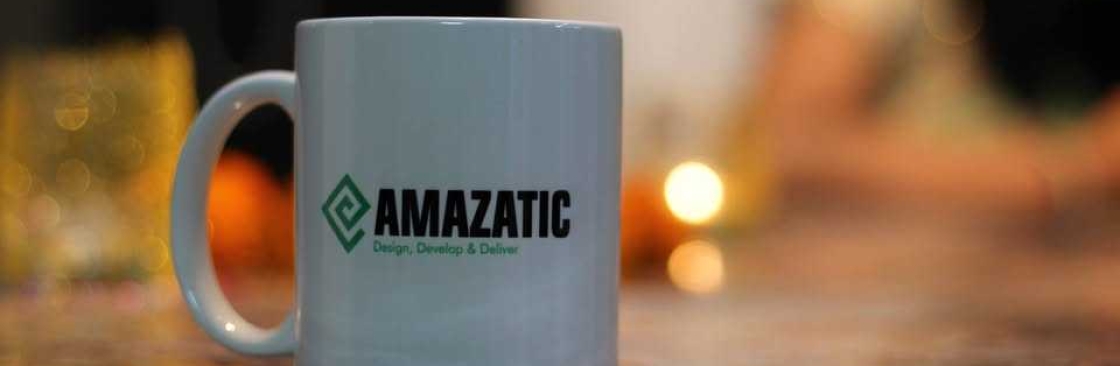 Amazatic Cover Image