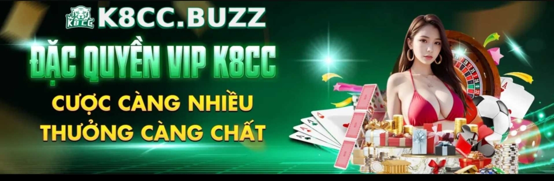 K8cc buzz Cover Image