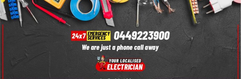 Your Localised Electrician Cover Image