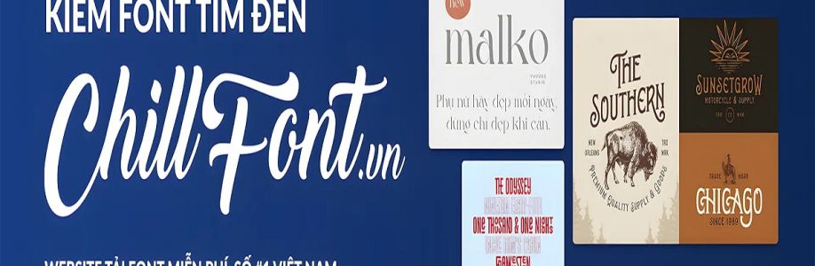 Chill Font Cover Image