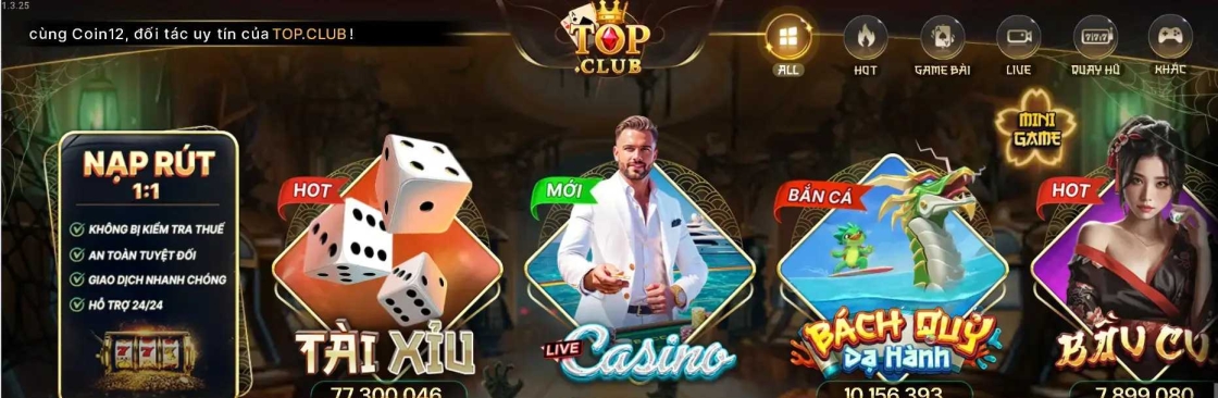 Top club Cover Image