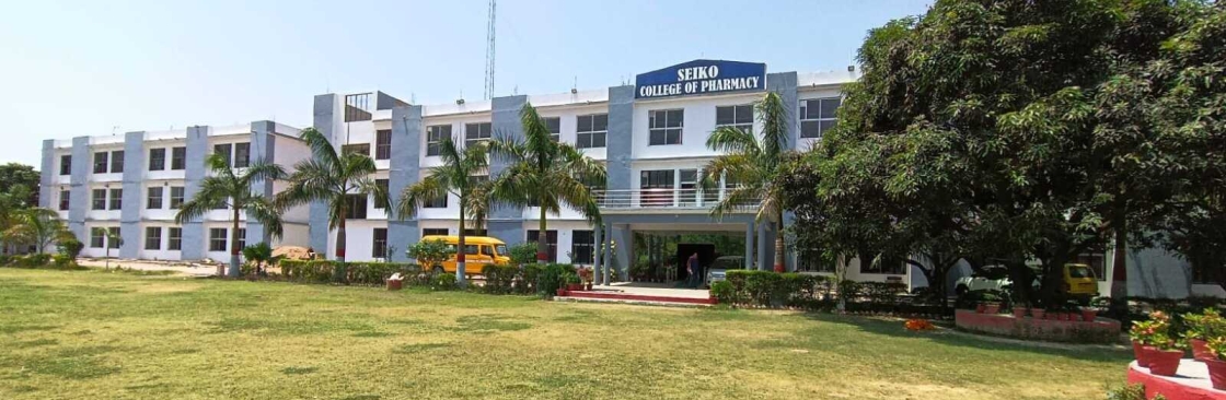 Seiko College of Pharmacy Cover Image