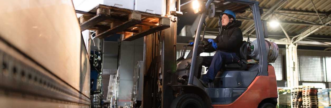 Active Forklift Australia (A KION Company) Cover Image