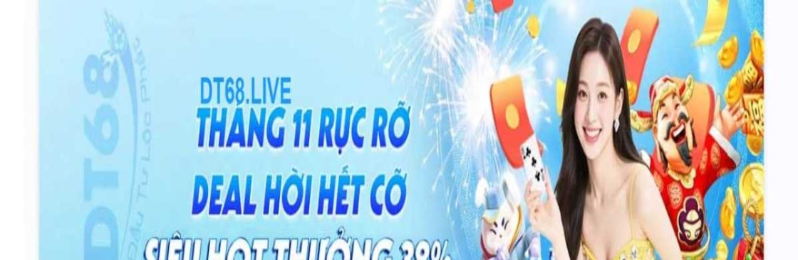 Dt68 live Cover Image