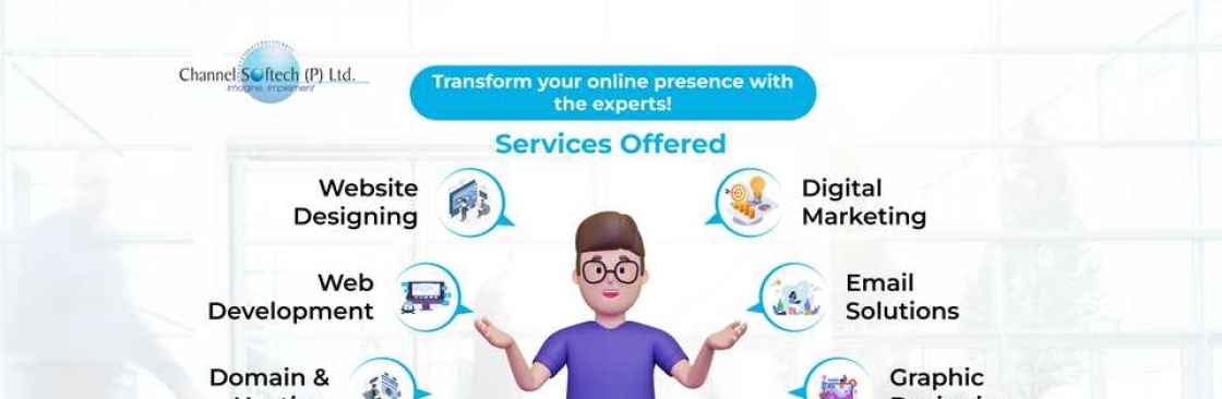 Channel Softech Cover Image