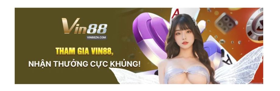 Nhà Cái VIN88 Cover Image