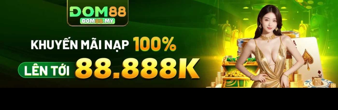 Nhà Cái Dom88 Cover Image
