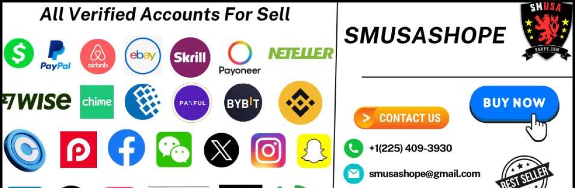 Buy Verified Skrill Accounts Cover Image
