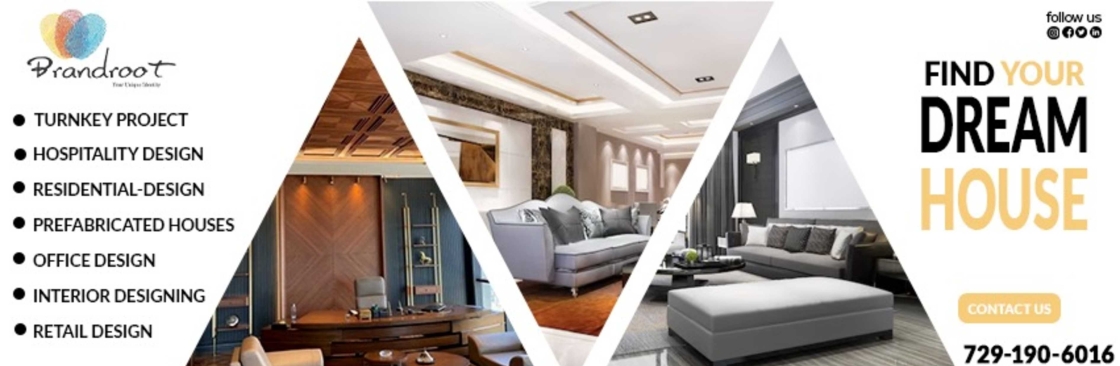 Brandroot Interiors Cover Image