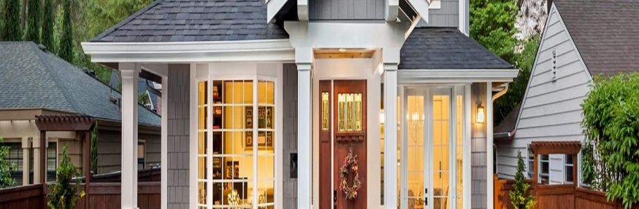 White Home Products Cover Image